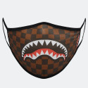 Sprayground Sharks In Paris Brown Fashion Mask