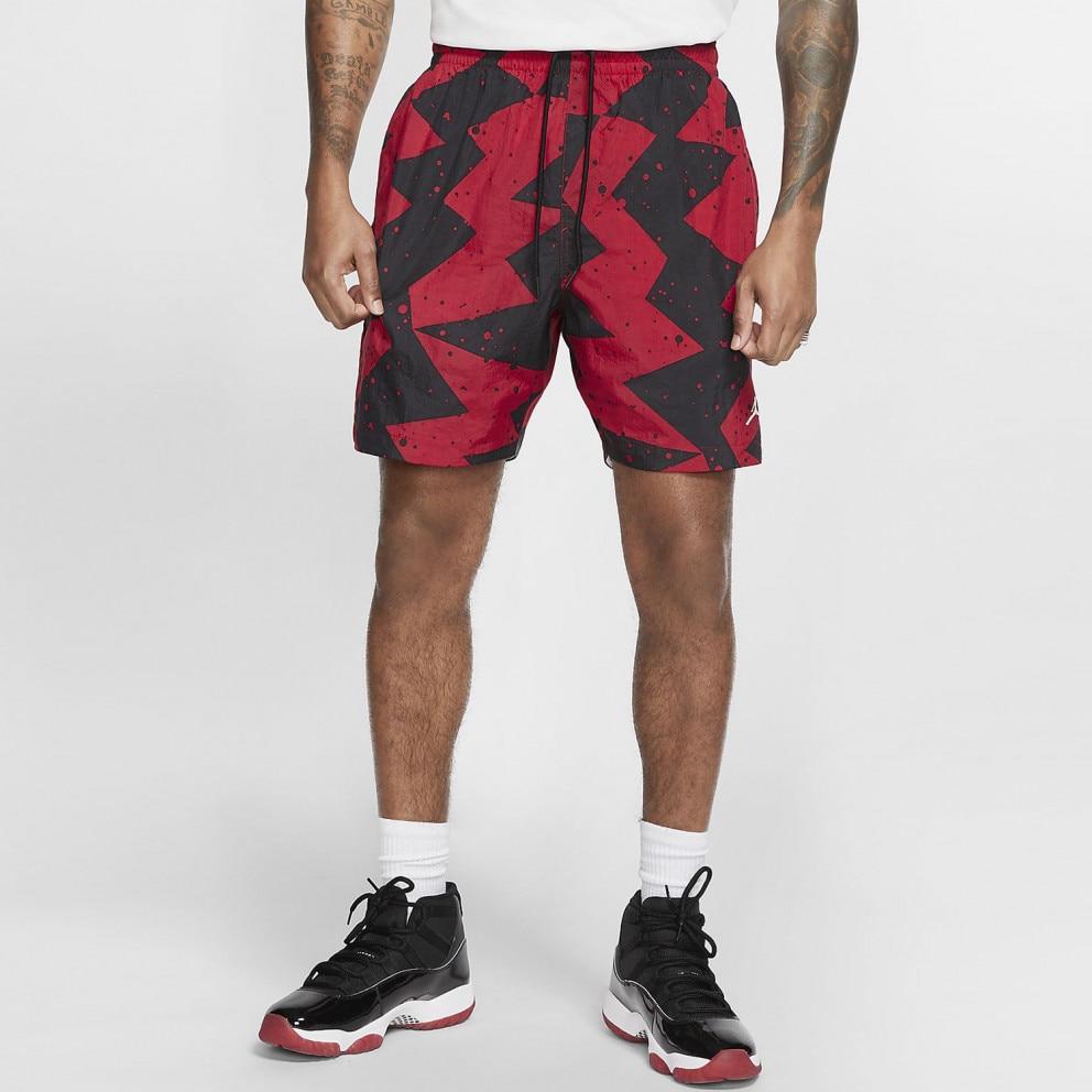 jordan shoes with shorts