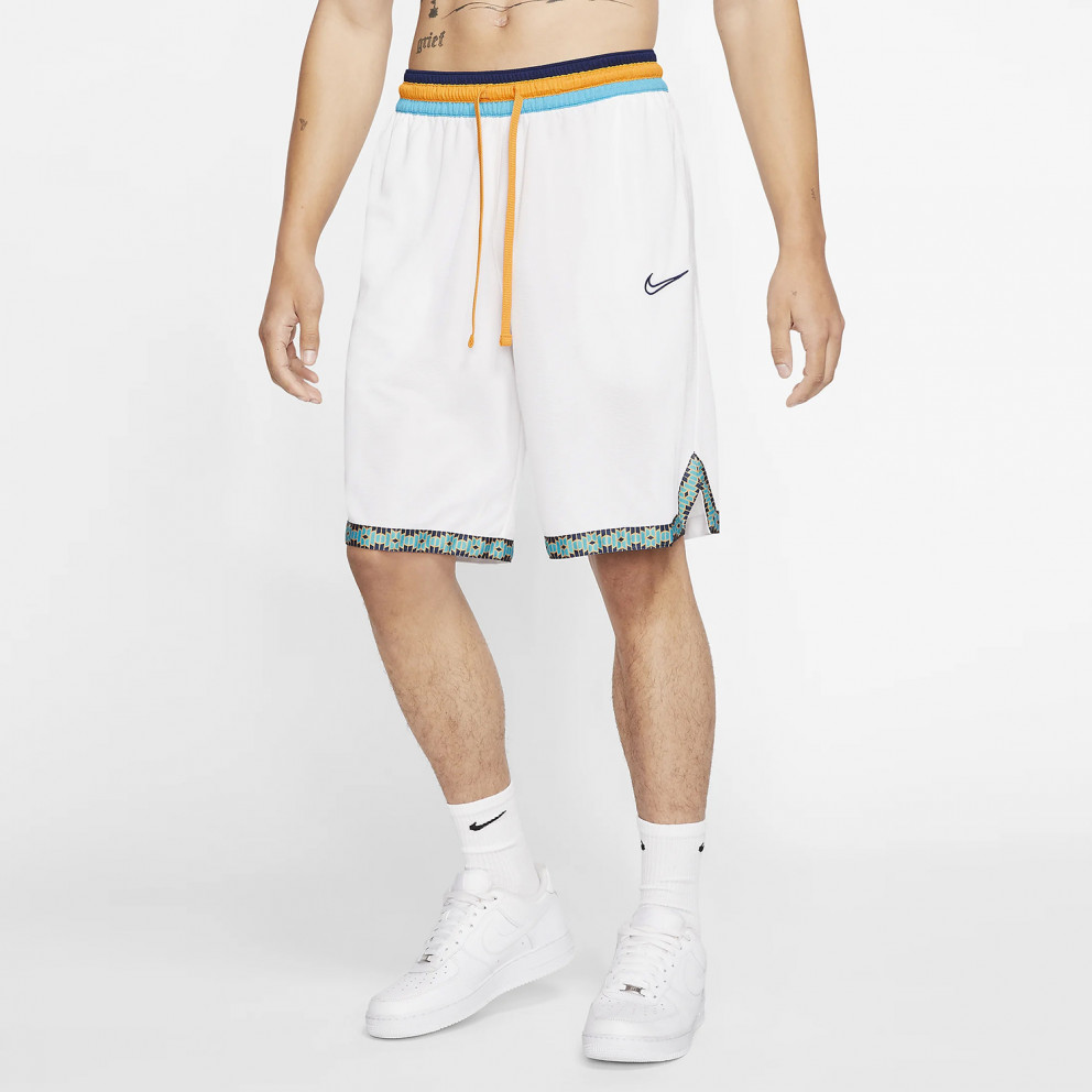 Nike M Nk Dry Dna Short WHITE/BLUE VOID 