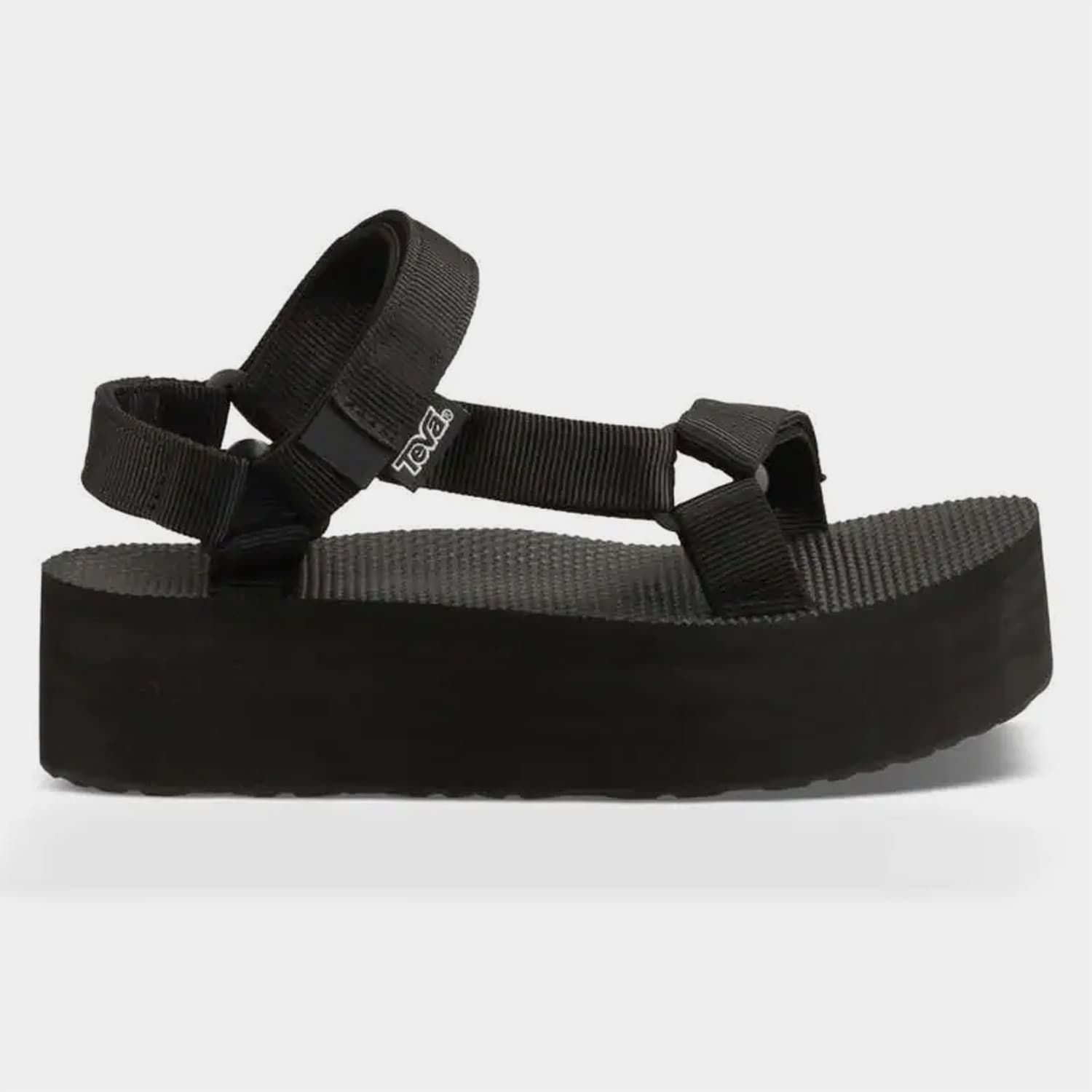 Teva Flatform Universal Mettalic Γυναικεία Πλατφόρμα (9000048860_1469)