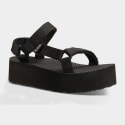 Teva Universal Mettalic Woman's Flatform Sandals