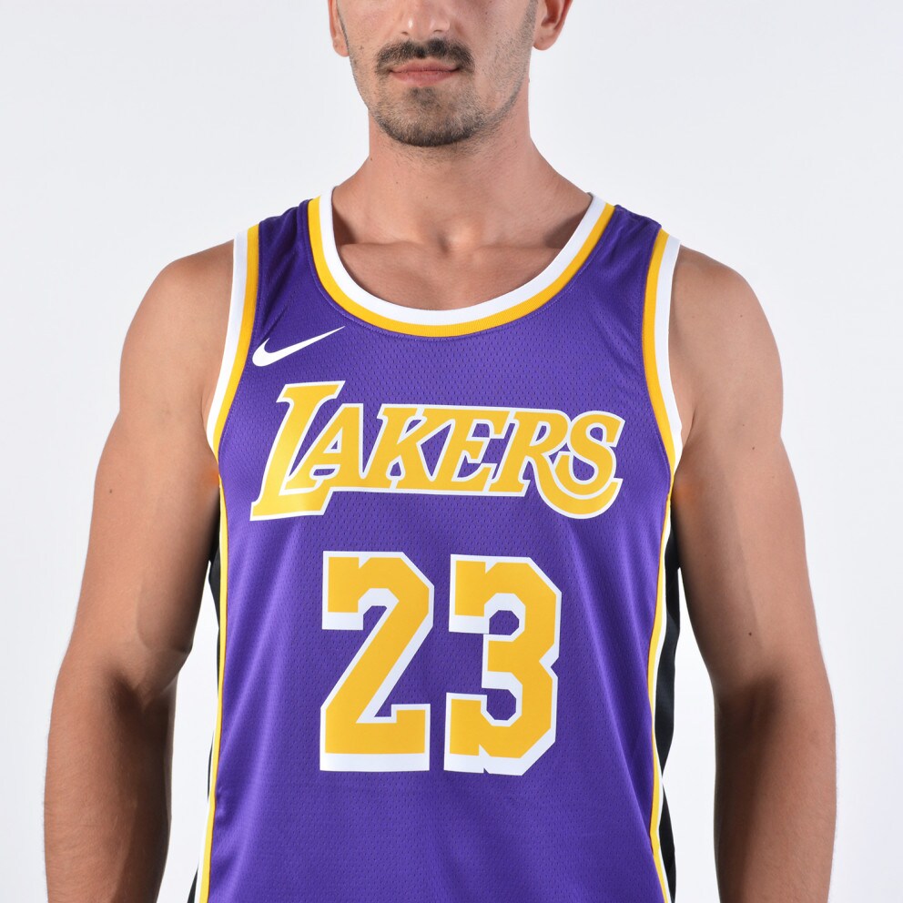 la lakers statement jersey