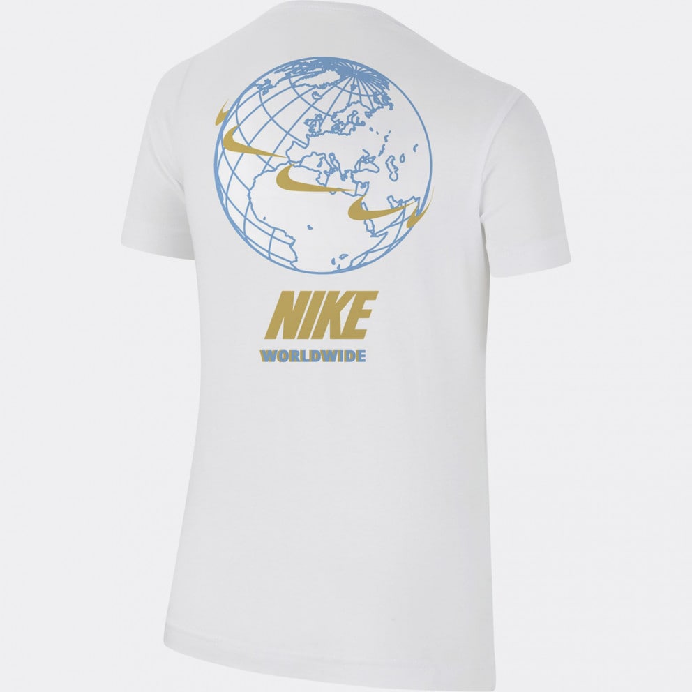 Nike Sportswear Kids' Tee Dptl Fall Fw Hook