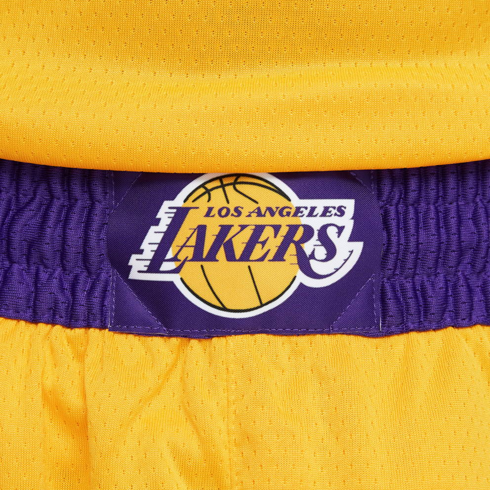 Nike Los Angeles Lakers Swingman Men's Shorts Road