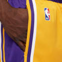 Nike Los Angeles Lakers Swingman Men's Shorts Road