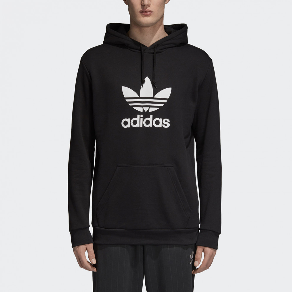 adidas Originals Trefoil Ανδρική Μπλούζα με Κουκούλα