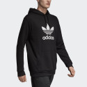 adidas Originals Trefoil Ανδρική Μπλούζα με Κουκούλα