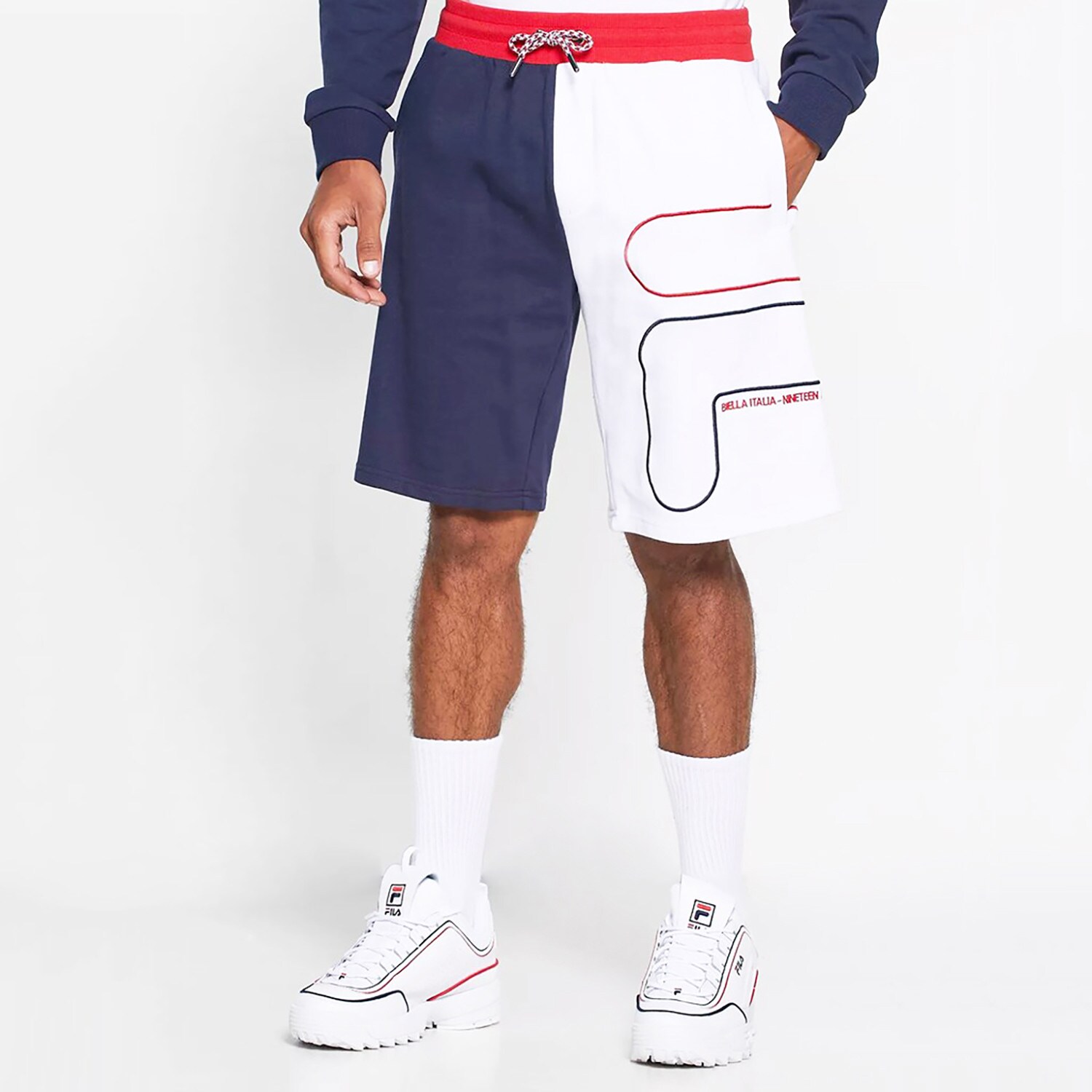 fila heritage shorts