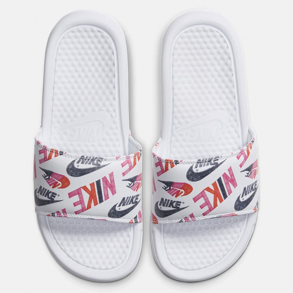 Nike Benassi JDI Print Γυναικείες Slides