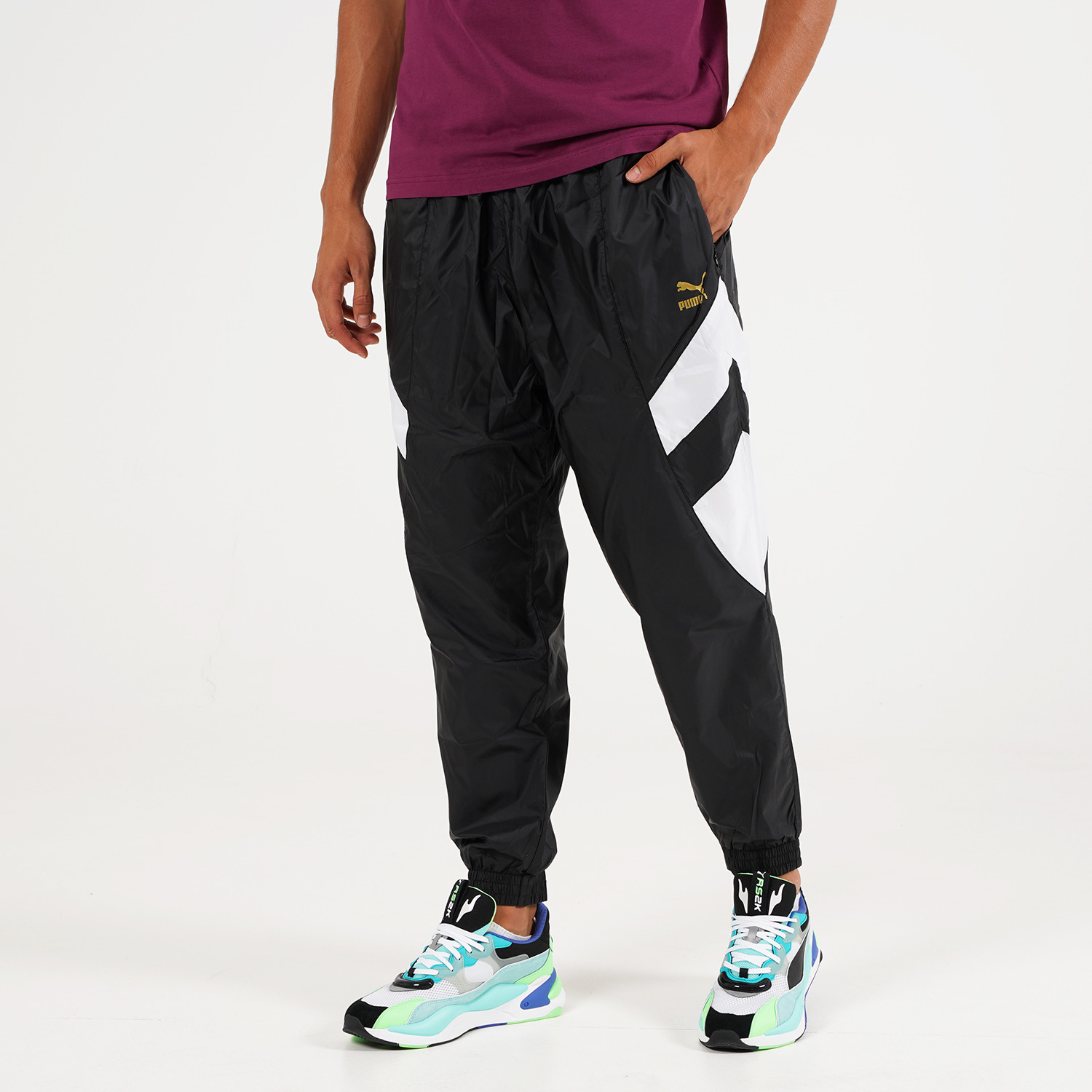 cargo pants puma