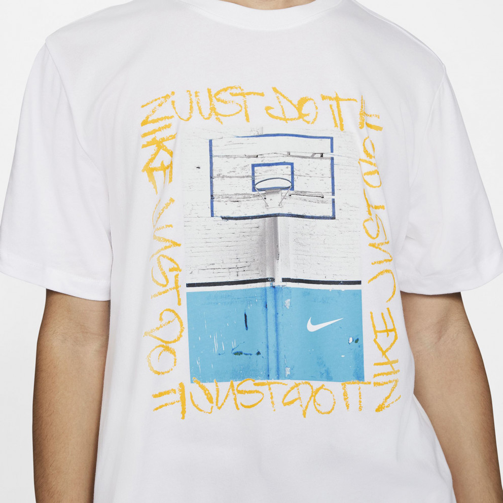 Nike  Basketball Hoop Dri-FIT Men’s T-Shirt