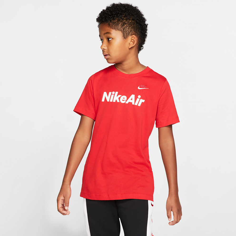 Nike Air Older Παιδικό Μπλουζάκι
