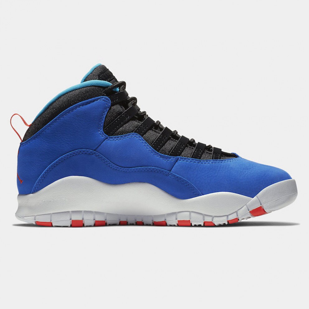 Jordan Air 10 Retro Men's Basketball Shoes