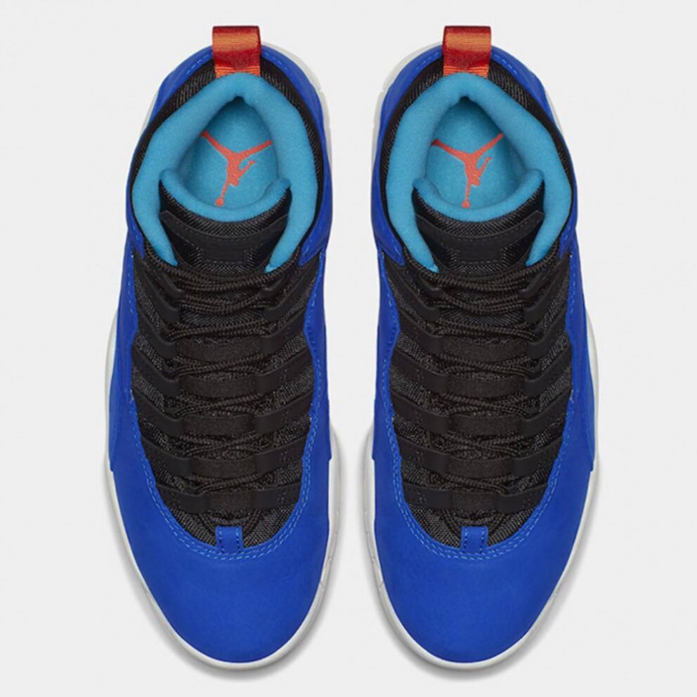 Jordan Air 10 Retro Men's Basketball Shoes
