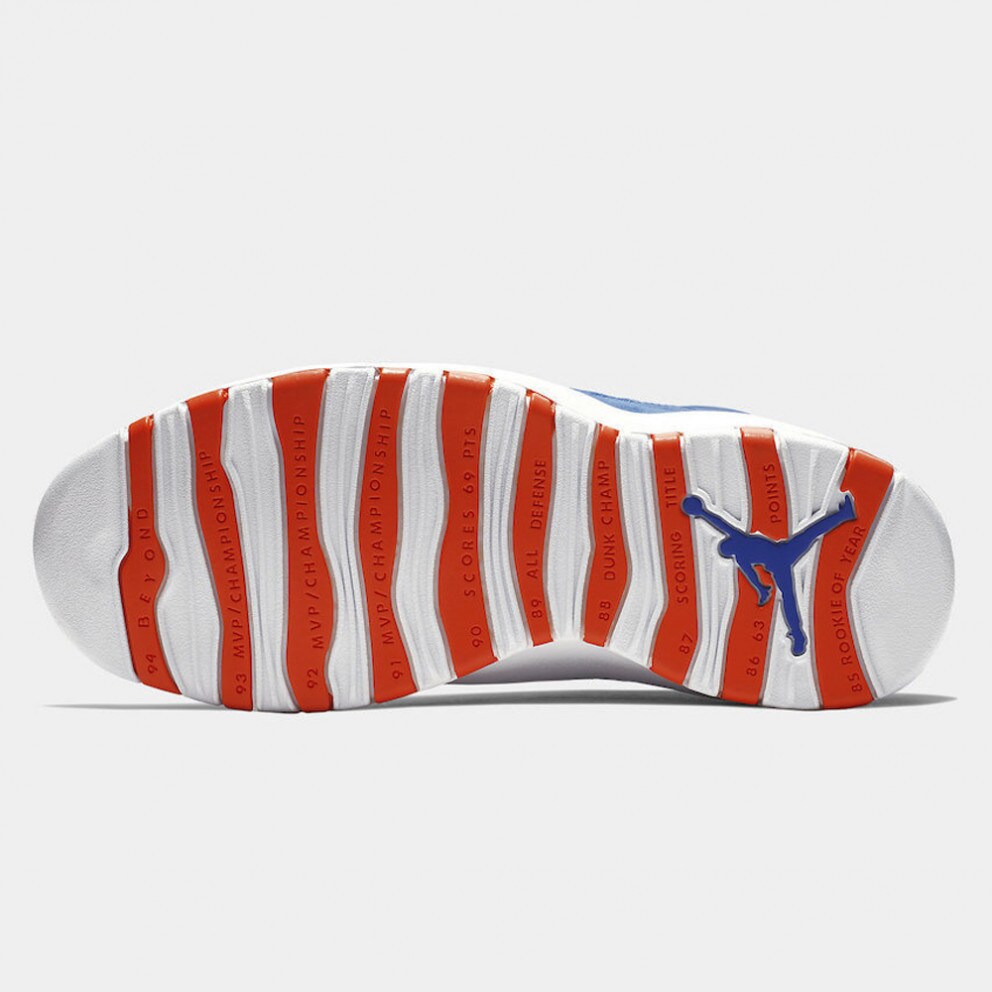 Jordan Air 10 Retro Men's Basketball Shoes