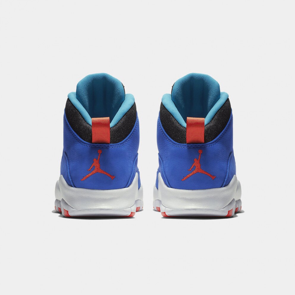 Jordan Air 10 Retro Men's Basketball Shoes