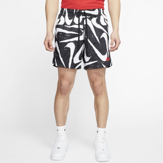 nike flow woven swim shorts