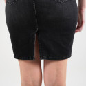 Tommy Jeans High Waist Denim Skirt