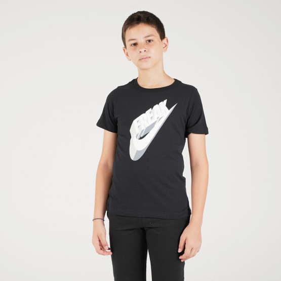 Nike Sportswear Giannis Antetokounmpo Freak Kids' T-Shirt