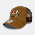 NEW ERA Fabric Patch Trucker Women's Hat