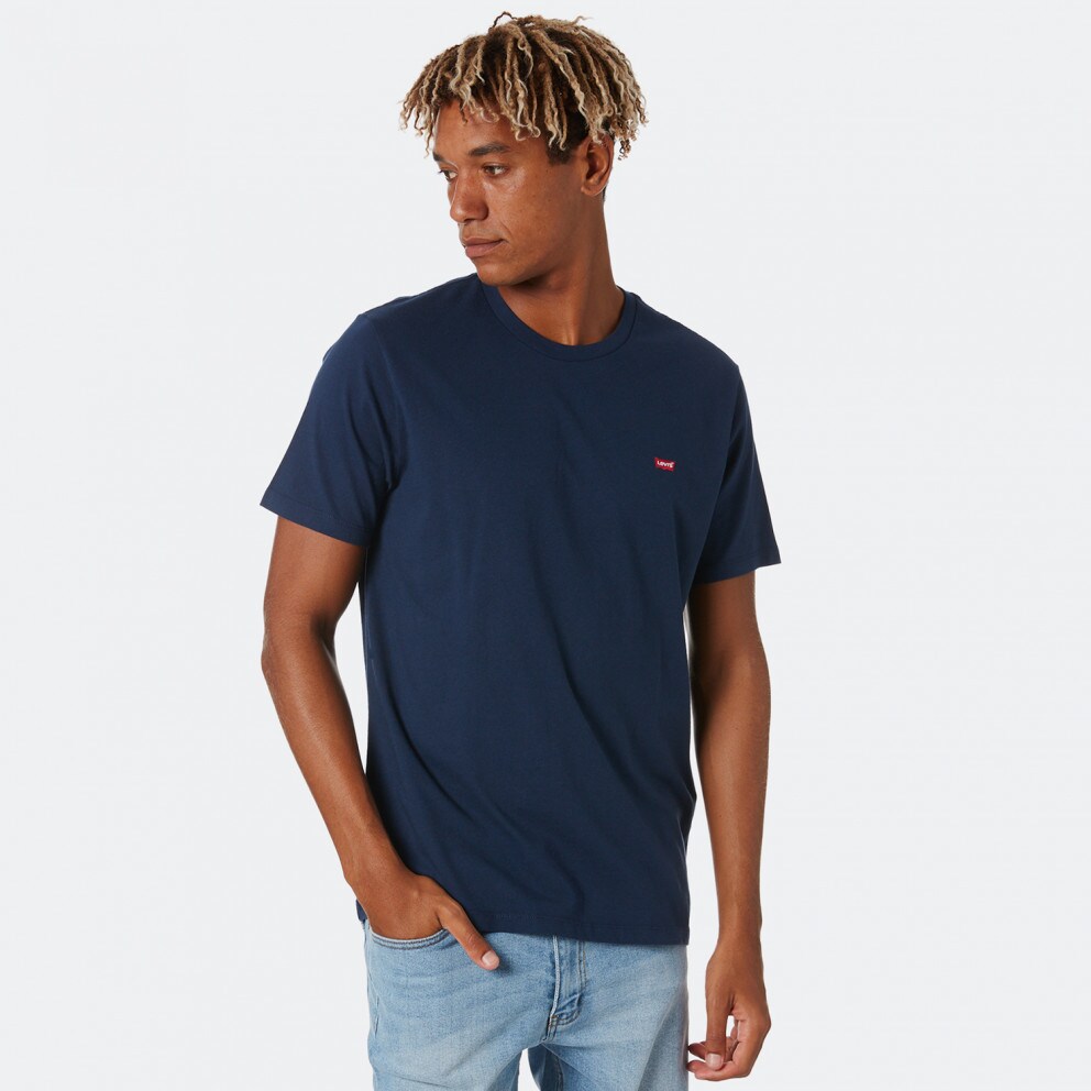 Levi's The Original HM Men's T-Shirt Blue 56605-0017