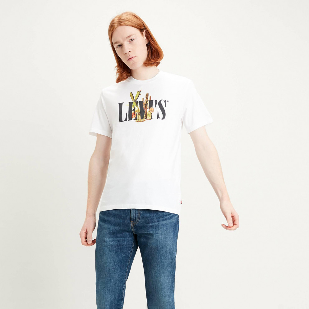 Levi's Graphic Crewneck Men's T-Shirt