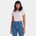 Levi's 90'S Serif Logo Perfect Graphic Women's Tee