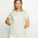 Levi's 90'S Serif Logo Perfect Graphic Women's Tee