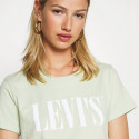 Levi's 90'S Serif Logo Perfect Graphic Γυναικεία Μπλούζα
