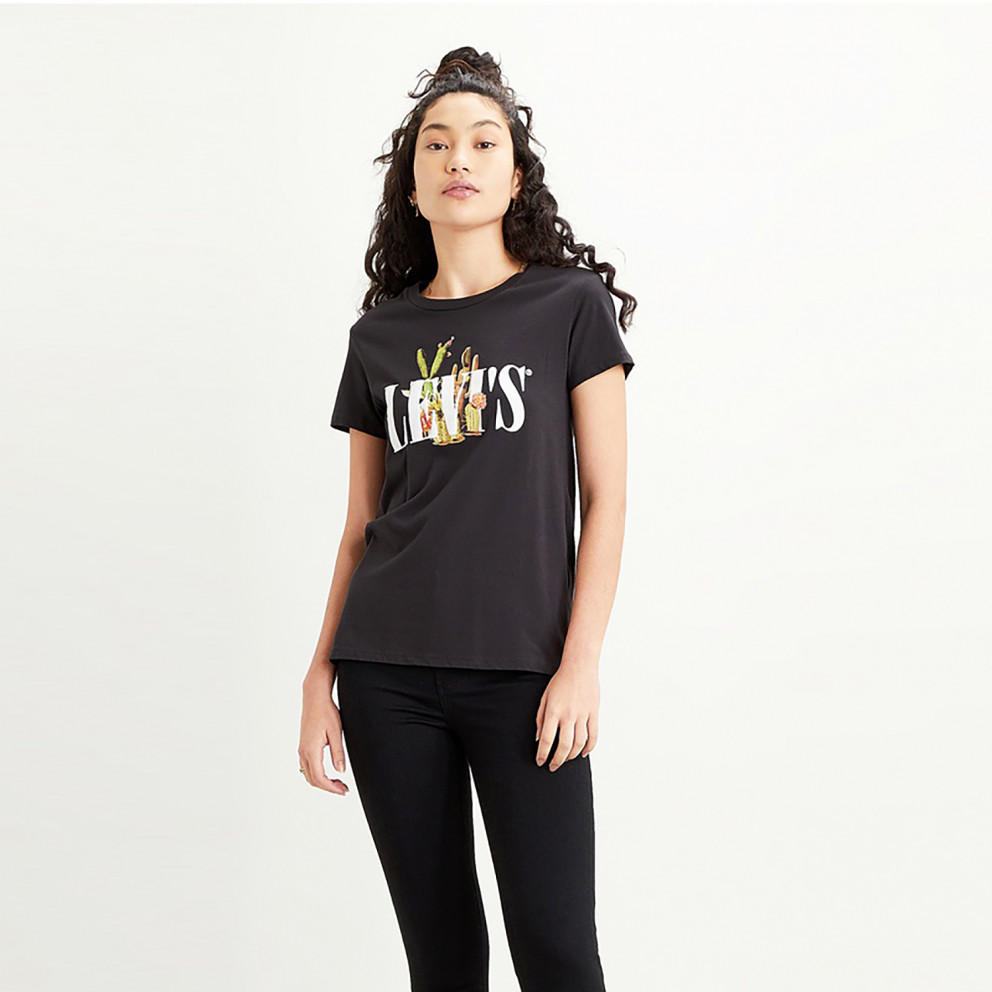 Levi's The Perfect Tee Cactus Women's T-Shirt