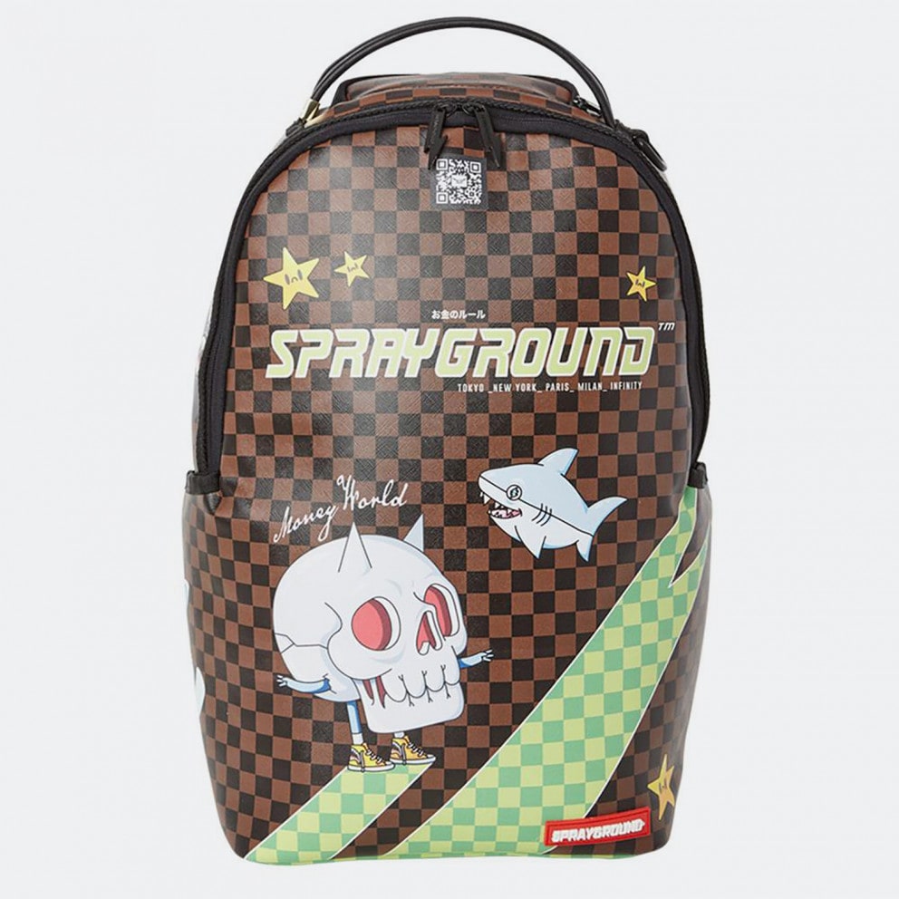 kyrie irving backpack sprayground