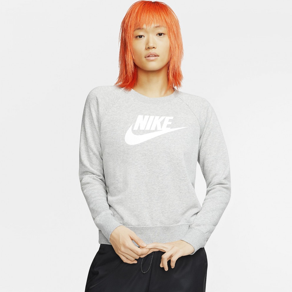 Nike Sportswear Essential Γυναικεία Μακρυμάνικη Μπλούζα