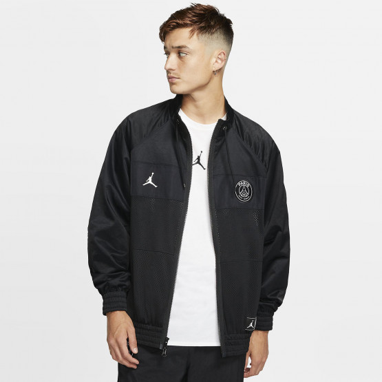 air jordan psg jacket