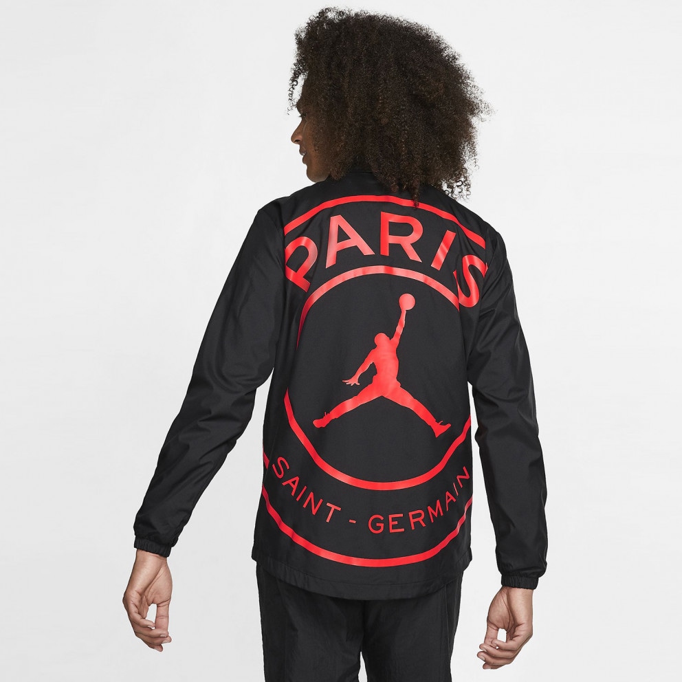 jordan x paris jacket