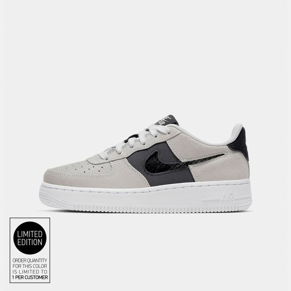Nike Air Force 1 Lv8 (Gs) WHITE/OFF 