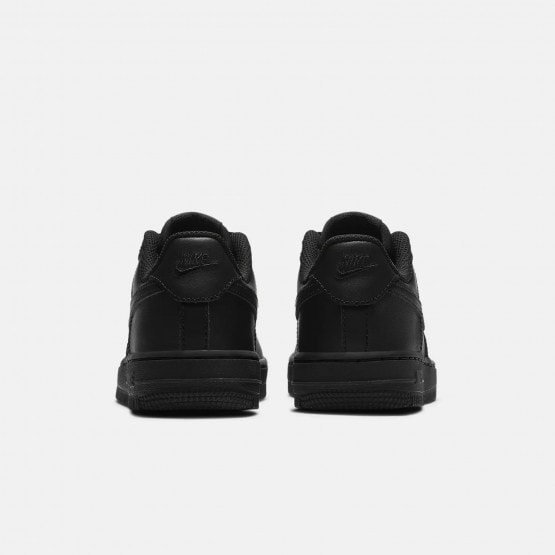 All black air force 1 kids sales