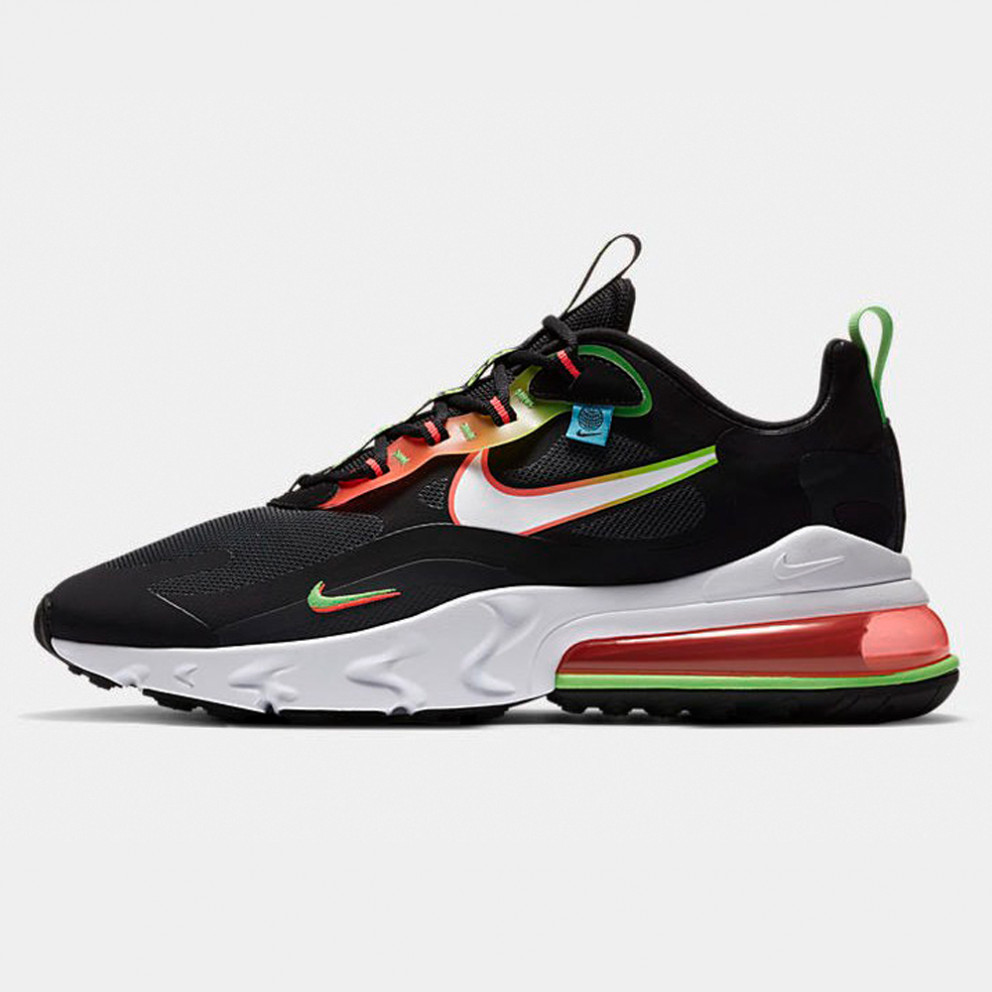 men's nike air max 270 react worldwide casual shoes