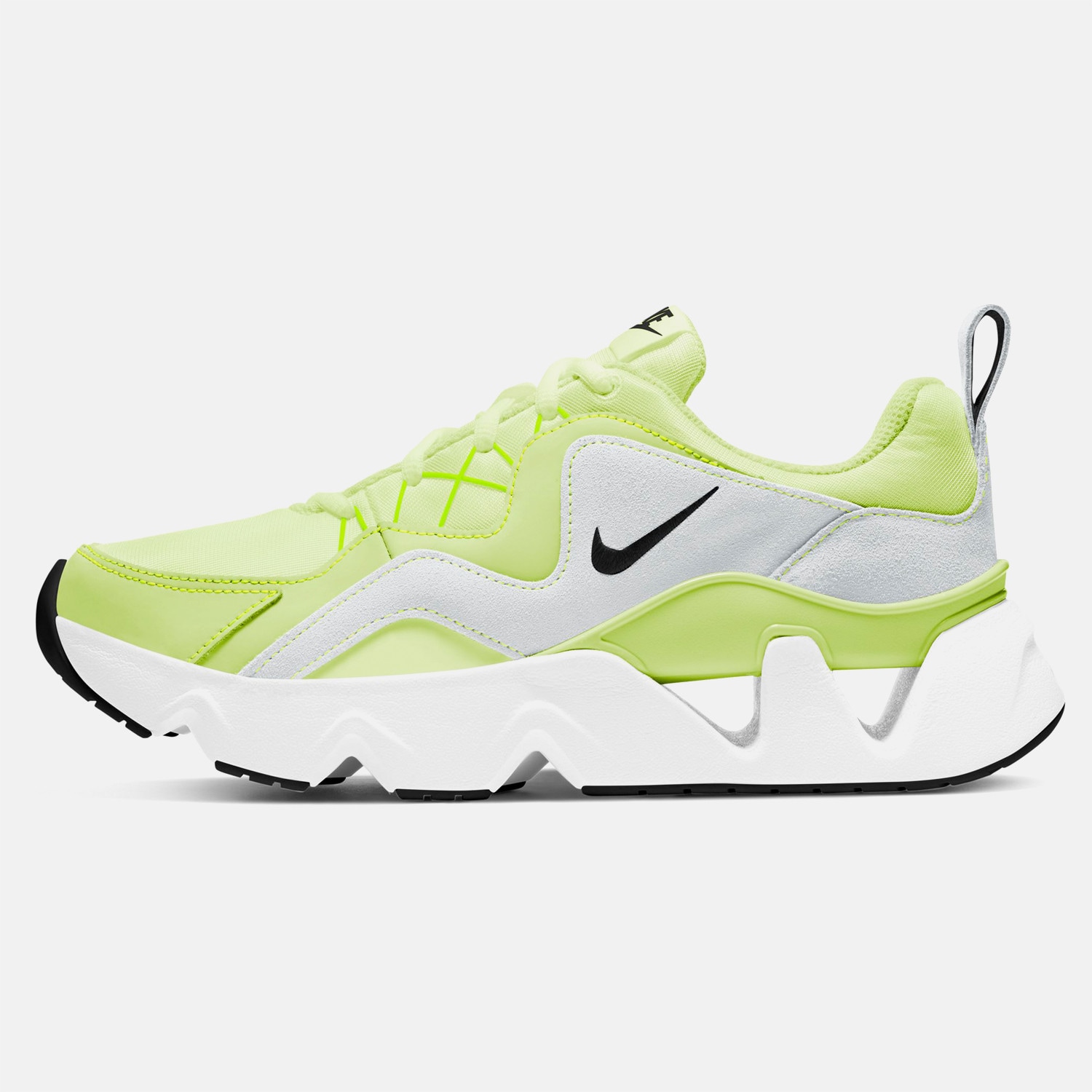 nike ryz 365 green