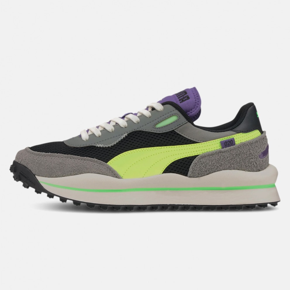 purple puma shoes houston