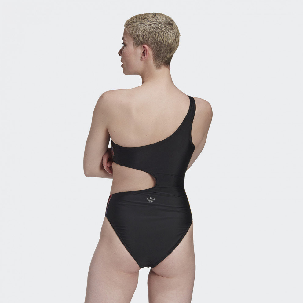 adidas Originals Adicolor 3d Trefoil Women’s Swimsuit