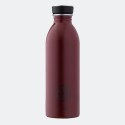 24Bottles Urban Country Red Ανοξείδωτο Μπουκάλι Θερμός 500 ml