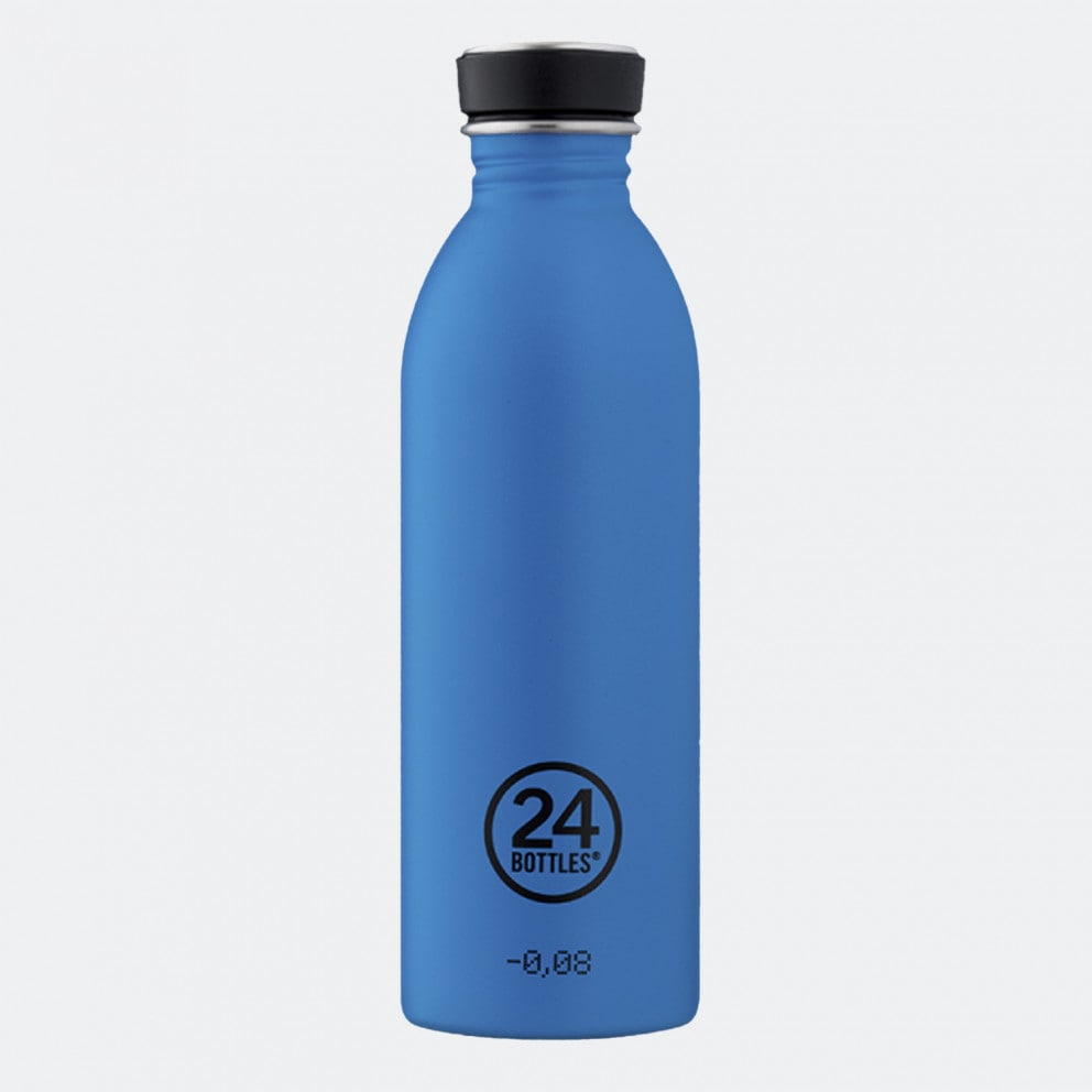 24Bottles Urban Stone Pacific Beach Ανοξείδωτο Μπουκάλι Θερμός 500 ml