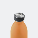 24Bottles Urban Total Orange Steel Bottle 500 ml
