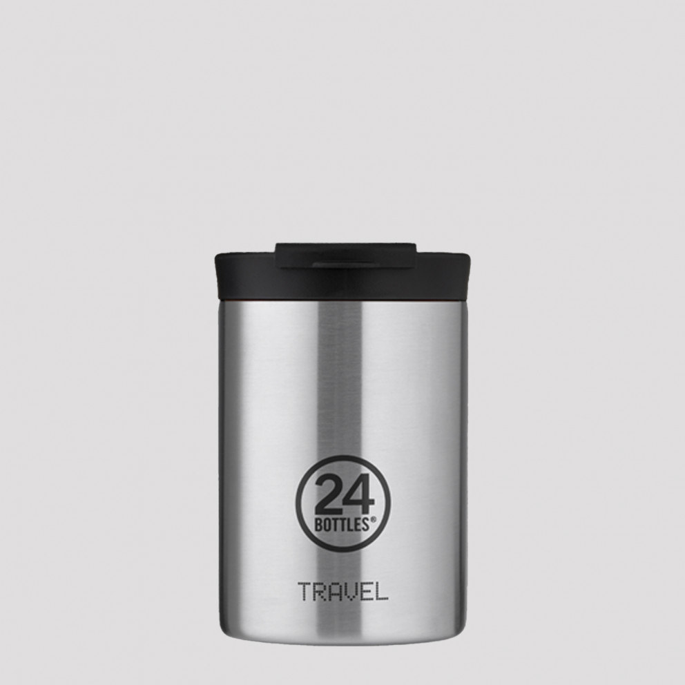 24Bottles Travel Tumbler Ανοξείδωτο Ποτήρι Θερμός 350 ml