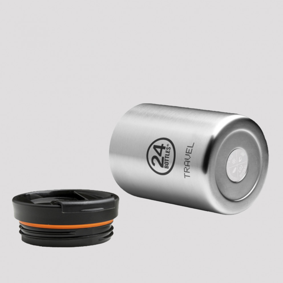 24Bottles Travel Tumbler Ανοξείδωτο Ποτήρι Θερμός 350 ml