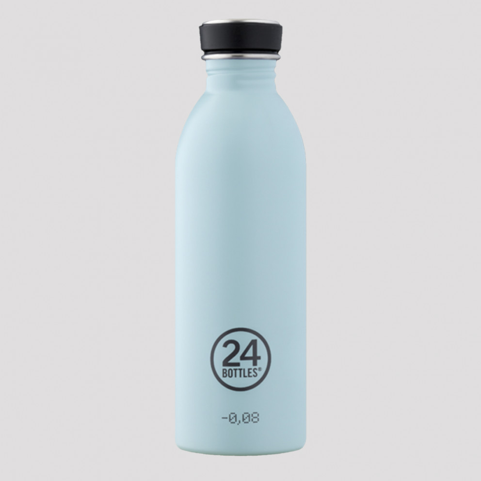 24Bottles Urban Steel Bottle Cloud Blue 500ml