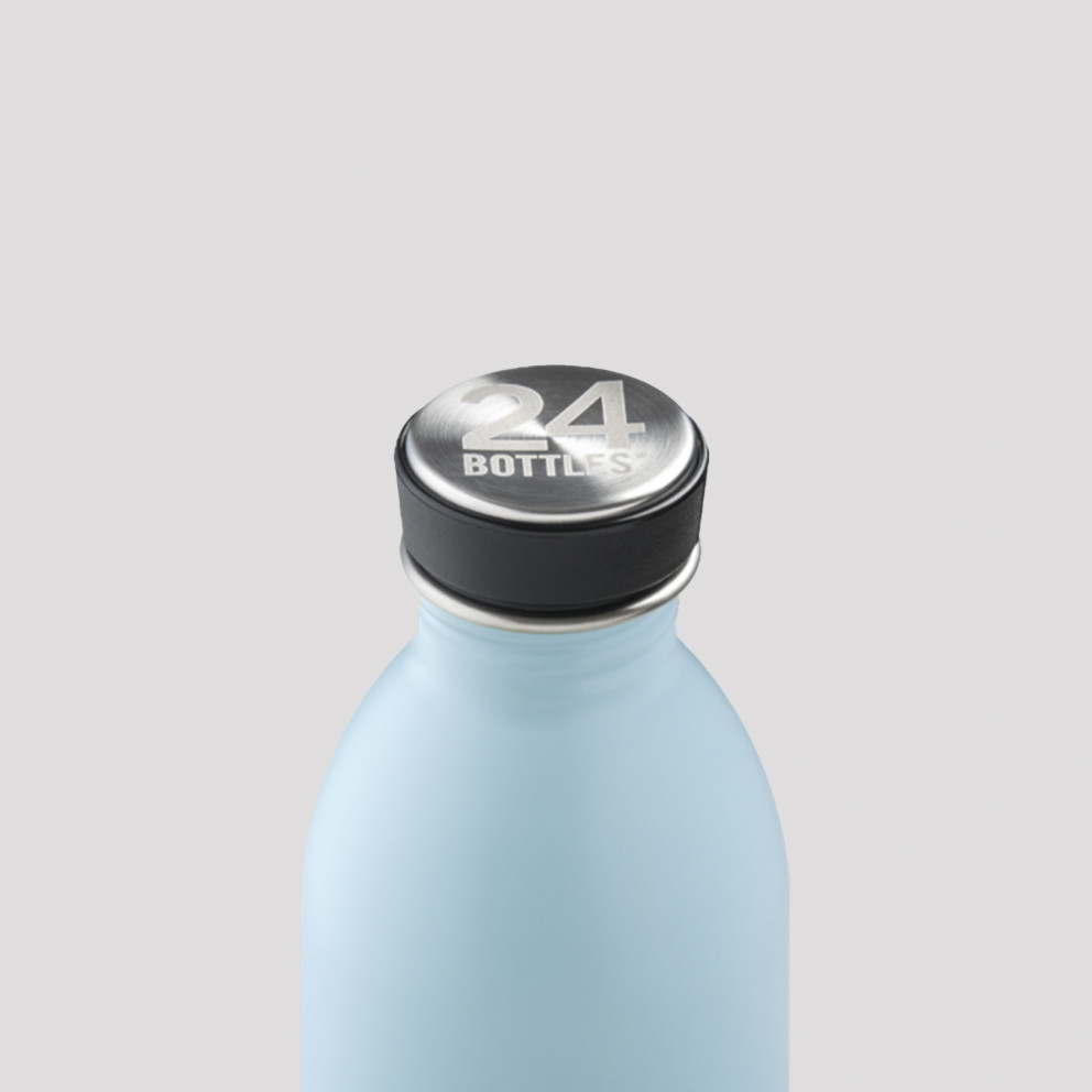 24Bottles Urban Steel Bottle Cloud Blue 500ml