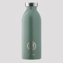 24Bottles Clima Rustic Moss Green Ανοξείδωτο Μπουκάλι 500 ml