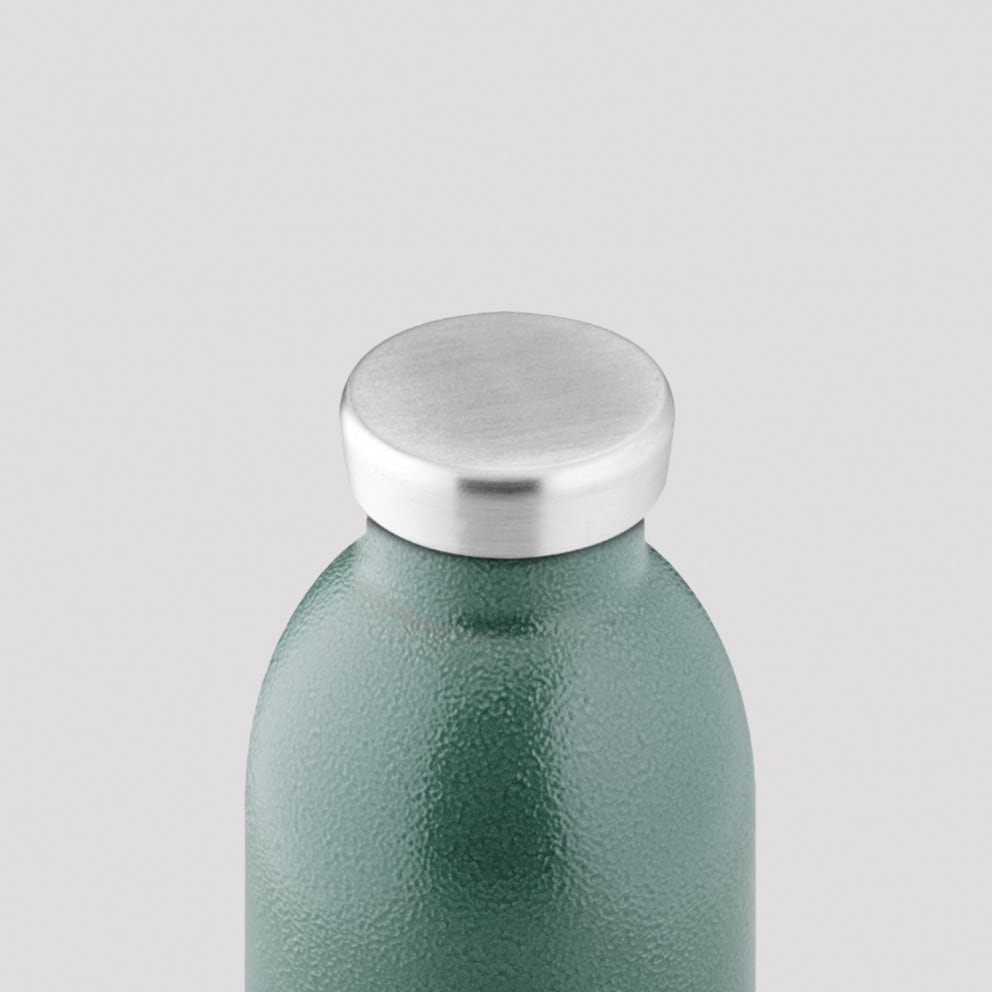 24Bottles Clima Rustic Moss Green Ανοξείδωτο Μπουκάλι 500 ml