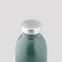 24Bottles Clima Rustic Moss Green Steel Bottle 500 ml